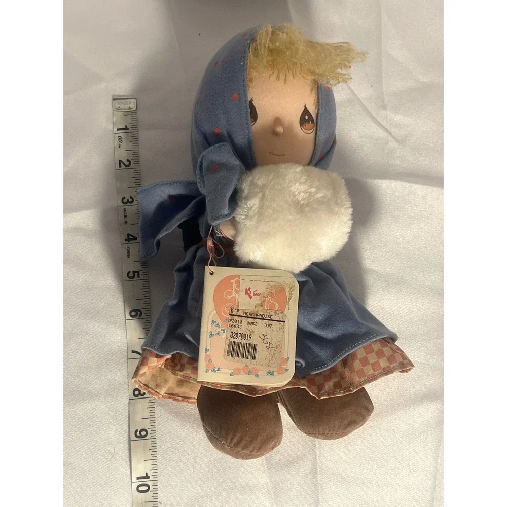 Precious Moments Dolls of the Month Third Edition Girl Doll with Box by Applause